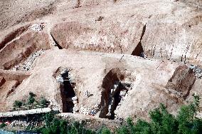 6th century imperial mausoleum unearthed in Nara